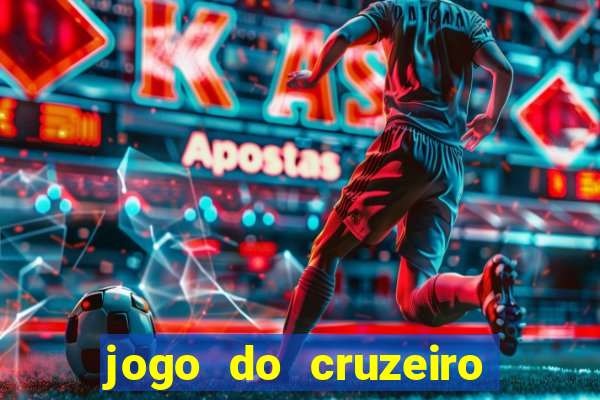 jogo do cruzeiro ao vivo futemax